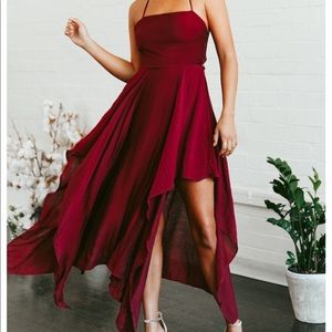 Tell Me No Lies Maxi